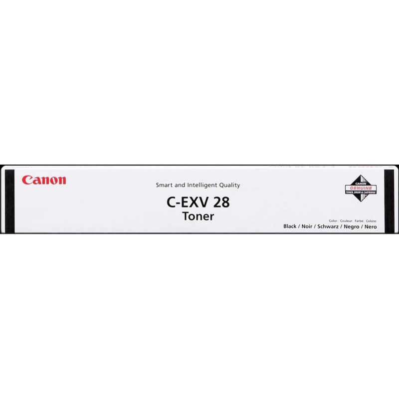 TONER ORIGINALE (C-EXV28BK, 2789B003) CANON IR ADV C5045 (44K) NERO