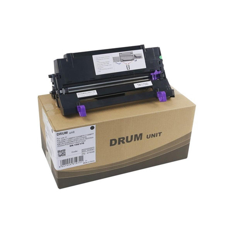 UNITÀ FOTOCONDUTTORE COMPATIBILE CET (DK150, DK170) PER KYOCERA FS-1028MFP (100K)