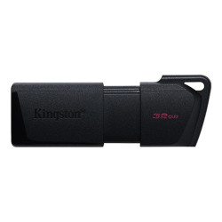 PENDRIVE KINGSTON DATATRAVELER EXODIA M CHIAVETTA USB 32GB - USB 3.2 GEN 1 - CAPPUCCIO PER CELLULARE - CLIP PORTACHIAVI - COLORE
