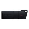 PENDRIVE KINGSTON DATATRAVELER EXODIA M CHIAVETTA USB 32GB - USB 3.2 GEN 1 - CAPPUCCIO PER CELLULARE - CLIP PORTACHIAVI - COLORE