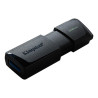 PENDRIVE KINGSTON DATATRAVELER EXODIA M CHIAVETTA USB 32GB - USB 3.2 GEN 1 - CAPPUCCIO PER CELLULARE - CLIP PORTACHIAVI - COLORE