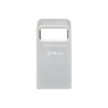 PENDRIVE KINGSTON DATATRAVELER MICRO USB FLASH DRIVE 64GB - USB 3.2 GEN 1 - ULTRACOMPATTA E LEGGERA - CLIP PORTACHIAVI - CORPO I