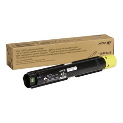 TONER ORIGINALE (106R03758) XEROX VERSALINK C7000VN (10,1K) GIALLO