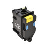 TONER ORIGINALE (AAJW251, TNP81Y) MINOLTA C3300I (12K) GIALLO