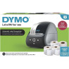 STAMPANTE TERMICA PER ETICHETTE DYMO LABELWRITER 550 + 4 ROTOLI DI ETICHETTE