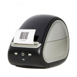 STAMPANTE TERMICA PER ETICHETTE DYMO LABELWRITER 550 + 4 ROTOLI DI ETICHETTE