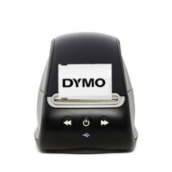 STAMPANTE TERMICA PER ETICHETTE DYMO LABELWRITER 550 + 4 ROTOLI DI ETICHETTE