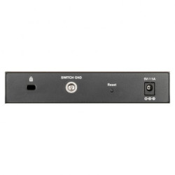 D-LINK SMART SWITCH 8 PORTE GIGABIT 10/100/1000 MBPS