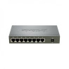 SWITCH D-LINK 8 PORTE GIGABIT POE 10/100MBPS