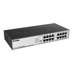 SWITCH D-LINK 16 PORTE GIGABIT 10/100/1000 MBPS