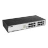 SWITCH D-LINK 16 PORTE GIGABIT 10/100/1000 MBPS