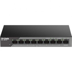 WITCH D-LINK 8 PORTE + 1 SFP