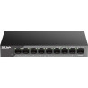 WITCH D-LINK 8 PORTE + 1 SFP