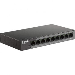 WITCH D-LINK 8 PORTE + 1 SFP