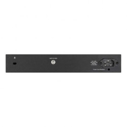 D-LINK SMART SWITCH 8 PORTE GIGABIT + 2 PORTE SFP