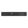 D-LINK SMART SWITCH 8 PORTE GIGABIT + 2 PORTE SFP