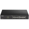 D-LINK SMART SWITCH 16 PORTE GIGABIT 10/100/1000 MBPS