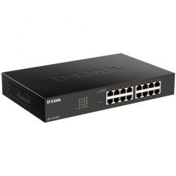 D-LINK SMART SWITCH 16 PORTE GIGABIT 10/100/1000 MBPS