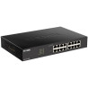 D-LINK SMART SWITCH 16 PORTE GIGABIT 10/100/1000 MBPS