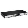 SWITCH SEMI-GESTITO D-LINK 16 PORTE 10/100/1000 AUTO RJ45 UTP + 4 GIGABIT SFP