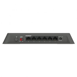 SWITCH D-LINK NON GESTITO 6 PORTE MULTI-GIGABIT 1X10G/5X2,5G