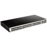 SWITCH GESTITO D-LINK 48 PORTE GIGABIT + 4 COMBO SFP