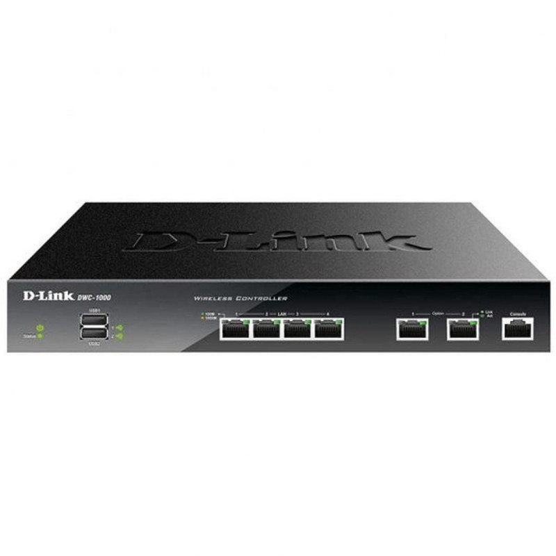 CONTROLLER WIRELESS D-LINK 4 PORTE GIGABIT
