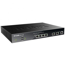CONTROLLER WIRELESS D-LINK 4 PORTE GIGABIT
