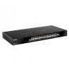 SWITCH GESTITO D-LINK 24 PORTE GIGA + 2 PORTE 10G + 2 PORTE SFP