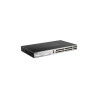 SWITCH GESTITO D-LINK L3 24P SFP+ 2P 10G+ 4P 10G SFP+