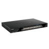 SWITCH GESTITO D-LINK 20 PORTE GIGA POE + 4 PORTE 2.5G POE + 2 PORTE 10G + 2 PORTE 10GSFP