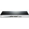 SWITCH GESTITO D-LINK 8 PORTE GIGABIT 10G + 2 PORTE 10G SFP+