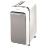 DISTRUGGI DOCUMENTI MANUALE FELLOWES LX221 MICROCUT - DISTRUGGE FINO A 20 FOGLI - 30L - COLORE BIANCO