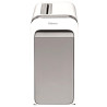 DISTRUGGI DOCUMENTI MANUALE FELLOWES LX221 MICROCUT - DISTRUGGE FINO A 20 FOGLI - 30L - COLORE BIANCO