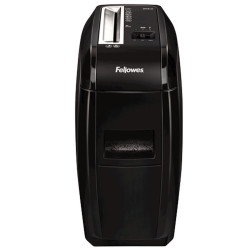 DISTRUGGI DOCUMENTI MANUALE A PARTICELLE FELLOWES 21CS - DISTRUGGE FINO A 12 FOGLI - 15L