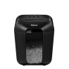 DISTRUGGI DOCUMENTI MANUALE FELLOWES LX50 CON TAGLIO A PARTICELLE - DISTRUGGE FINO A 9 FOGLI - 17L