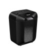DISTRUGGI DOCUMENTI MANUALE FELLOWES LX50 CON TAGLIO A PARTICELLE - DISTRUGGE FINO A 9 FOGLI - 17L