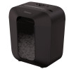 DISTRUGGI DOCUMENTI MANUALE FELLOWES LX25 CON TAGLIO A PARTICELLE - DISTRUGGE FINO A 6 FOGLI - 11,5 L