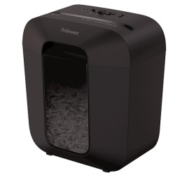 DISTRUGGI DOCUMENTI MANUALE FELLOWES LX25M MINI-CUT - DISTRUGGE FINO A 6 FOGLI - 11,5 L