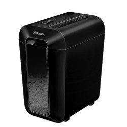 FELLOWES LX65 DISTRUGGI DOCUMENTI MANUALE CON TAGLIO A PARTICELLE - DISTRUGGE FINO A 10 FOGLI - 22L