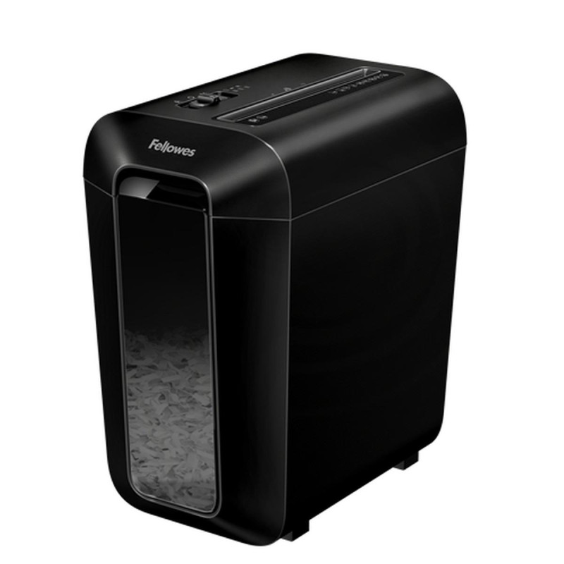 FELLOWES LX65 DISTRUGGI DOCUMENTI MANUALE CON TAGLIO A PARTICELLE - DISTRUGGE FINO A 10 FOGLI - 22L