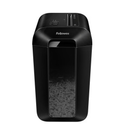 FELLOWES LX65 DISTRUGGI DOCUMENTI MANUALE CON TAGLIO A PARTICELLE - DISTRUGGE FINO A 10 FOGLI - 22L