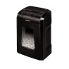 DISTRUGGI DOCUMENTI MANUALE FELLOWES 12C CON TAGLIO A PARTICELLE - DISTRUGGE FINO A 12 FOGLI - 19L