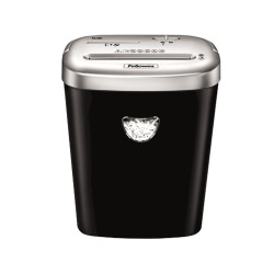 FELLOWES 53C DISTRUGGI DOCUMENTI MANUALE CON TAGLIO A PARTICELLE - DISTRUGGE FINO A 10 FOGLI - 25L