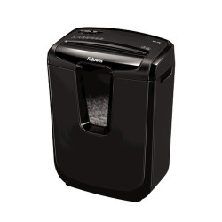 DISTRUGGI DOCUMENTI MANUALE A PARTICELLE FELLOWES M-7C - DISTRUGGE FINO A 7 FOGLI - 14L