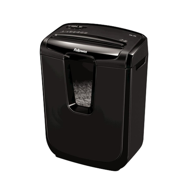DISTRUGGI DOCUMENTI MANUALE A PARTICELLE FELLOWES M-7C - DISTRUGGE FINO A 7 FOGLI - 14L