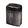 DISTRUGGI DOCUMENTI MANUALE FELLOWES M-7CM CON TAGLIO A PARTICELLE - DISTRUGGE FINO A 7 FOGLI - 13L