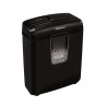 FELLOWES DISTRUGGIDOCUMENTI MANUALE MINI CUT 6M - DISTRUGGE FINO A 6 FOGLI - 13L