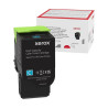 TONER ORIGINALE (006R04365) XEROX C310, C315 (5,5K) CIANO