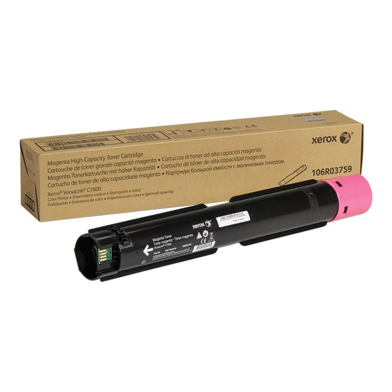 TONER ORIGINALE (106R03763) XEROX VERSALINK C7000VN (3,3K) MAGENTA